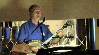 JazzSea 2012 cruise  Tim Allans Banjos Aweigh [upl. by Bridgid]