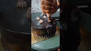 cake chocolate cake maira apke liye 😋suhelr7 cakedesign trending nandani cakedecorating [upl. by Dietsche]