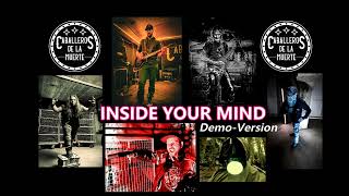 CABALLEROS DE LA MUERTE  Inside Your Mind CDLM Demo 2024 [upl. by Iinden]