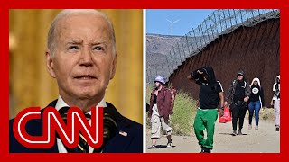 Biden to unveil sweeping new immigration policy [upl. by Hasen]