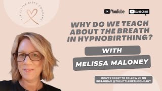 Why do we teach about the breath in Hypnobirthing [upl. by Eno]