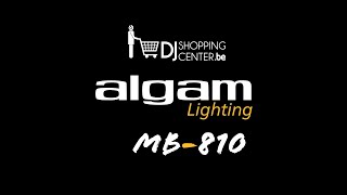 Algam Lighting  MB 810 by DJ Shopping Center [upl. by Adnuhsal]