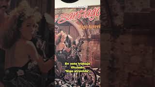 ¿El mejor disco de Eddie Santiago shorts salsa latinmusic salsaromantica eddiesantiago [upl. by Adnarram]