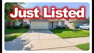 1515 Orchid Dr Missouri City TX 77489 [upl. by Shirah]