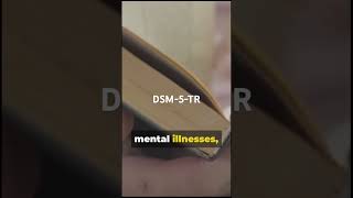 DSM5TR youtubeshorts psychology psychologyfacts dsm [upl. by Ibbie]