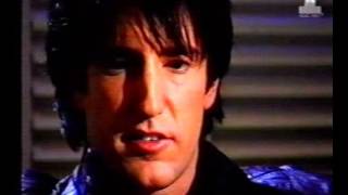 Nine Inch Nails  Interview Friday Rock Show 1999 [upl. by Aynahs125]