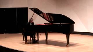 Nikolay Khozyainov playing piano [upl. by Jamila]