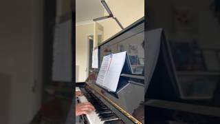 This always happens when yo being around kids Hallelujah piano cover [upl. by Waine973]