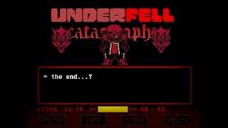 UnderFell Catastrophe P1 [upl. by Odelet590]