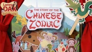 The Story of the Chinese Zodiac A Puppet Show [upl. by Goldman]