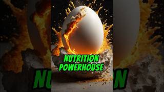 Nutrition Powerhouse of EGGS White vs Yolk [upl. by Nyrac841]