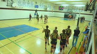 Fall Classic Jr High Volleyball Tournament September 28 2024 [upl. by Talmud]