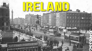 Ireland in Rebellion Rare Footage from 19161921 [upl. by Eiramac]