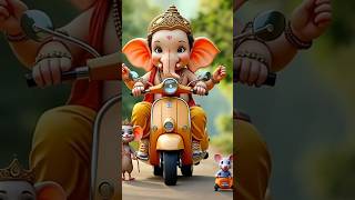 Deva shree ganesha  shortsvideo shorts shortsfeed shortsviral [upl. by Moclam]