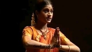 Bharatanatyam Prayer  Dhyana Slokam [upl. by Mandel]