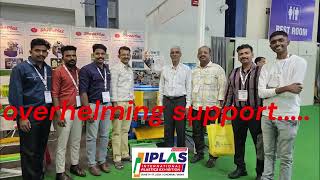 Glimpses of IPLAS 24 exhibition at Chennai [upl. by Alis]