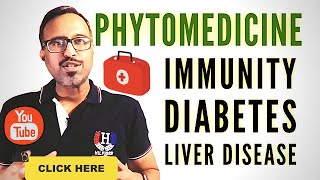 “Phytomedicine  plants as medicine “ Episode 1 Introduction to phytomedicine [upl. by Albion800]