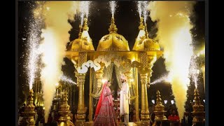 GOLDEN TEMPLE MOVING theme entry [upl. by Orutra]