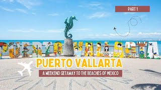 Trip to Puerto Vallarta  Malecon in September’24  Broadwalk  Stay in Puerto vallarta Mexico 🇲🇽 [upl. by Arocahs]