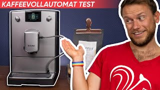 Brand Neu Nivona 690 Kaffeevollautomat im Test [upl. by Hy]