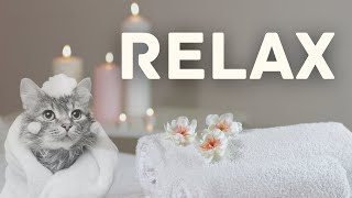 Relaxation Music to Relieve All Stress  Great for Spa Massage and Sleep [upl. by Nileek]