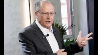 Escala 6x1 Alckmin diz que reduzir jornada é tendência no mundo [upl. by Thomey]