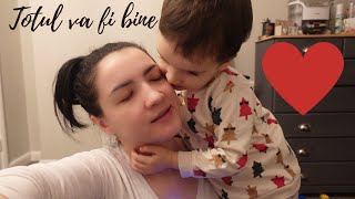 Daily vlog❤️ O comanda HampM  Am primit raportul FINAL 🙏 [upl. by Chiarra]