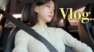 Vlog 보초운전과 가을맞이 하남 투어 🍂 스타필드 이케아 딤타오 신세계 백화점 아이폰 15프로 그리고 와인클럽 [upl. by Katzen551]