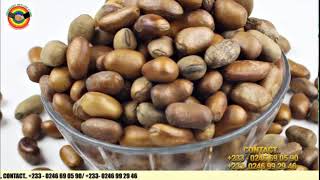 HEALTH BENEFITS OF AFRICAN NUTMEG [upl. by Annasus462]