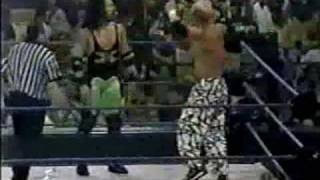 XPac vs Scotty 2 Hotty  080300 [upl. by Asiak797]