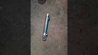 Hydraulic Machine Cylinder  Available on IndiaMART [upl. by Modestine]