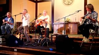 Acoustic Strawbs and John Wesley Harding  Will You Go  Montclair NJ September 7 2012 [upl. by Perr]