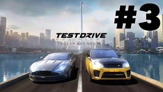 Test Drive Unlimited Solar Crown Gameplay Walkthrough Part 3  SHARPS OR STREETS DEMO [upl. by Evelunn550]