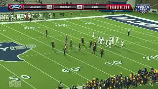 Longview vs Mckinney Football Highlights  8242023 [upl. by Ilarin]