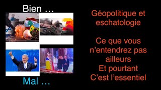 Bertrand SCHOLLER  géopolitique et eschatologie on fonce vers l’apocalypse dont rêvent les Khazars [upl. by Borman]