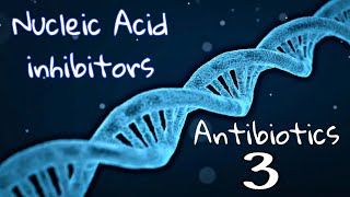 Antibiotics 3 Rifampicin [upl. by Marl325]