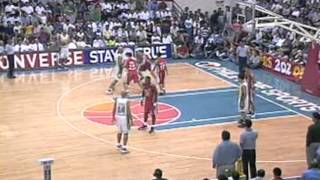 1999 Commisioners Cup Finals Game 6 SMB vs SHELL [upl. by Hsreh698]