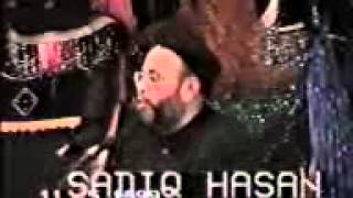 Majlis Sadiq Hasan 86  Topic  Maut ke bad kam aane wali nekiyan [upl. by Etteinotna]