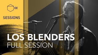 Los Blenders en vivo Full Session  CC SESSIONS [upl. by Akcinat]