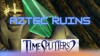 Timesplitters 2  1920 Aztec Ruins PS2 [upl. by Shapiro]