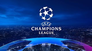 UEFA Champions League Official PlayOff 202324 Intro [upl. by Samella]