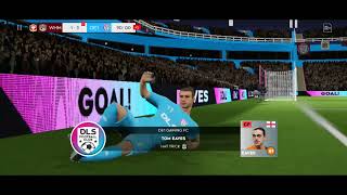 DE1 GAMING FC VS FAMALICAO 2ND HALF SCORE 31 no commentary [upl. by Unni]