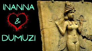 Inanna i Dumuzi  Historia Annunaki [upl. by Eldoree]