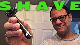 Leaf Shave  an average guys review [upl. by Bluma]