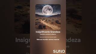 Insignificante Grandeza [upl. by Gardal]