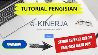 Tutorial Singkat Cara Pengisian dan Pengajuan SKP Guru SD Tahun 2023 Pada EKinerja BKN Kab Demak [upl. by Zendah]