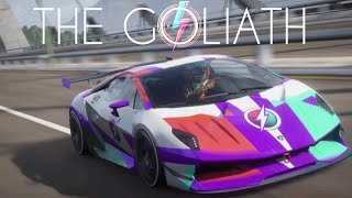 The Goliath forzahorizon5 xbox gaming [upl. by Gardel]