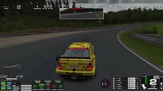 Raceroom Racing Experience Salzburgring Ranked [upl. by Cryan]