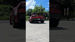 Modified Corvette C7 Z06 – Epic Exhaust Sound [upl. by Jayson]