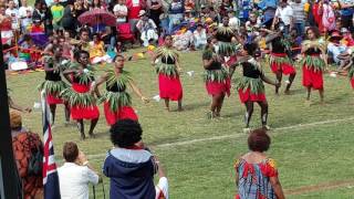 Brisbane PNG Independence Day 2016 [upl. by Gothurd]